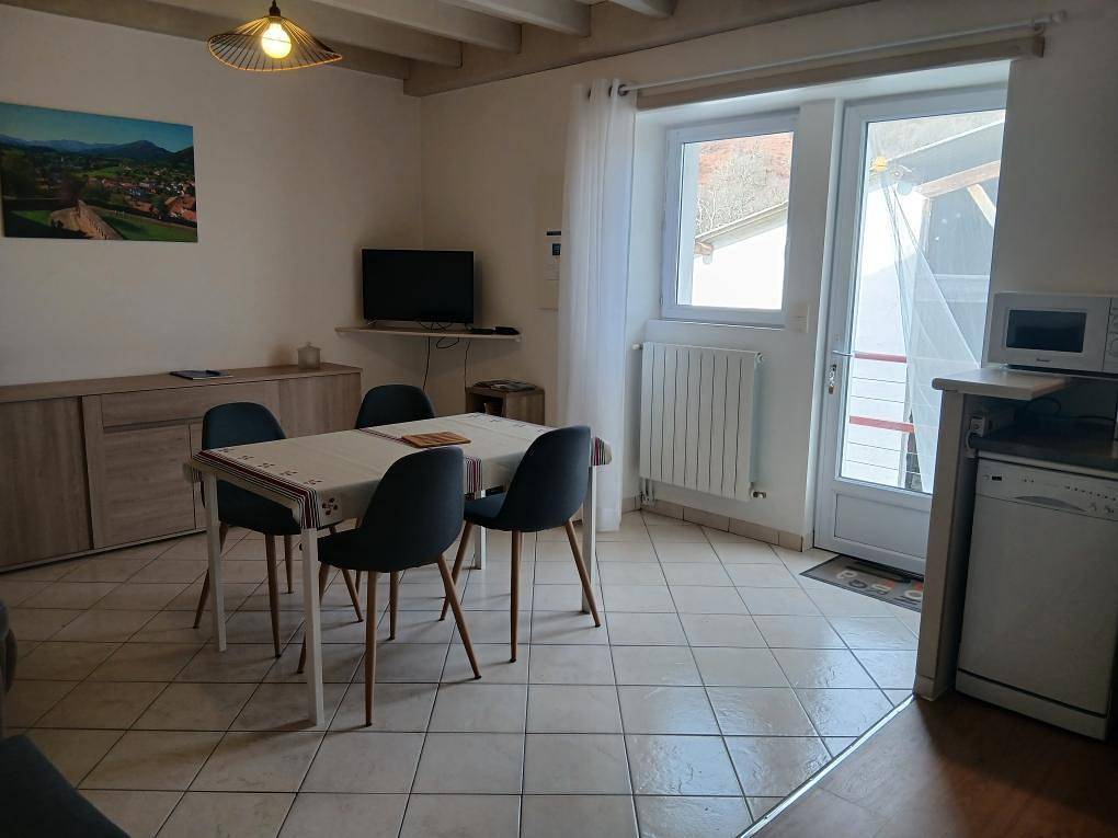 Uhaldeberria in Irissarry, Région de Bayonne