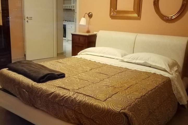 Frac Palace New Apartment 50 Meters From The Sea Ground Floor in Spiaggia libera, accessibile per disabili, Montesilvano