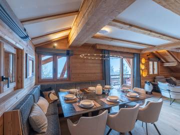 Chalet pour 12 Personnes dans Huez, Parc national des Écrins, Photo 2