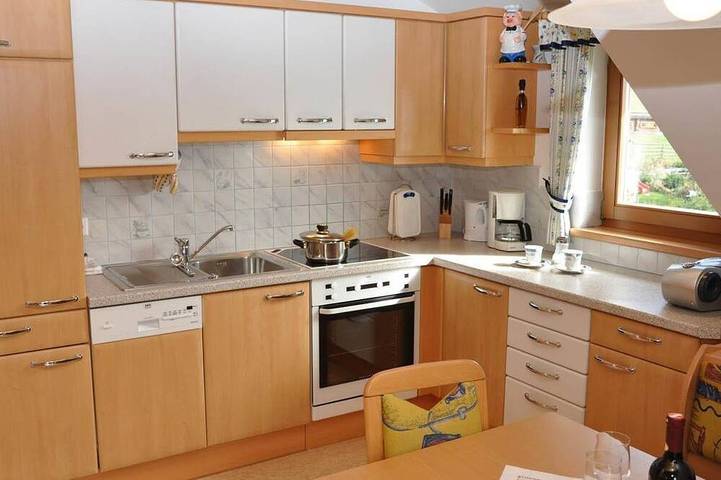 Ferienwohnung für 5 Personen, mit Garten - 1