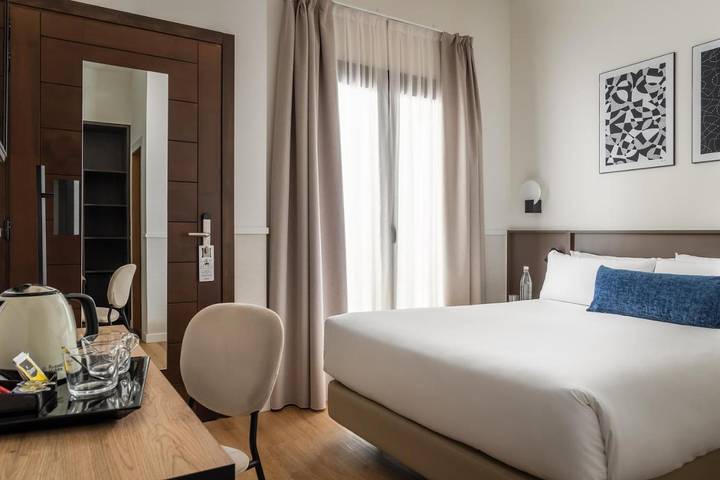 Gîte pour 2 personnes, avec terrasse dans Benimaclet - 2