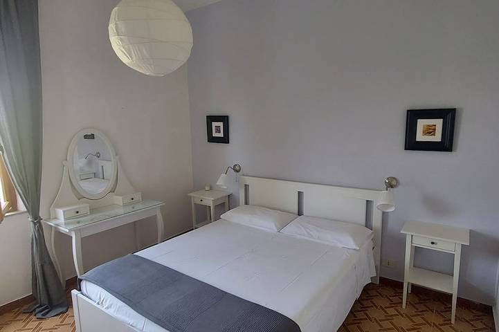 Appartamento intero, Casa degli Oleandri - Trilocale a 10 minuti dal mare in Santa Caterina di Pittinuri, Cuglieri