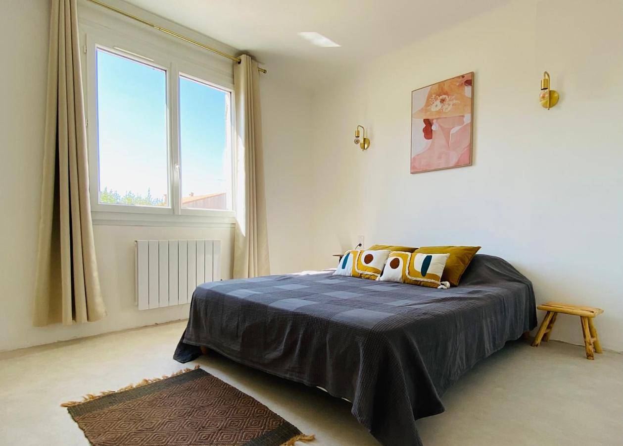 Appartement entier, Appartements Cabiscol in Beaucaire, Région de Nîmes