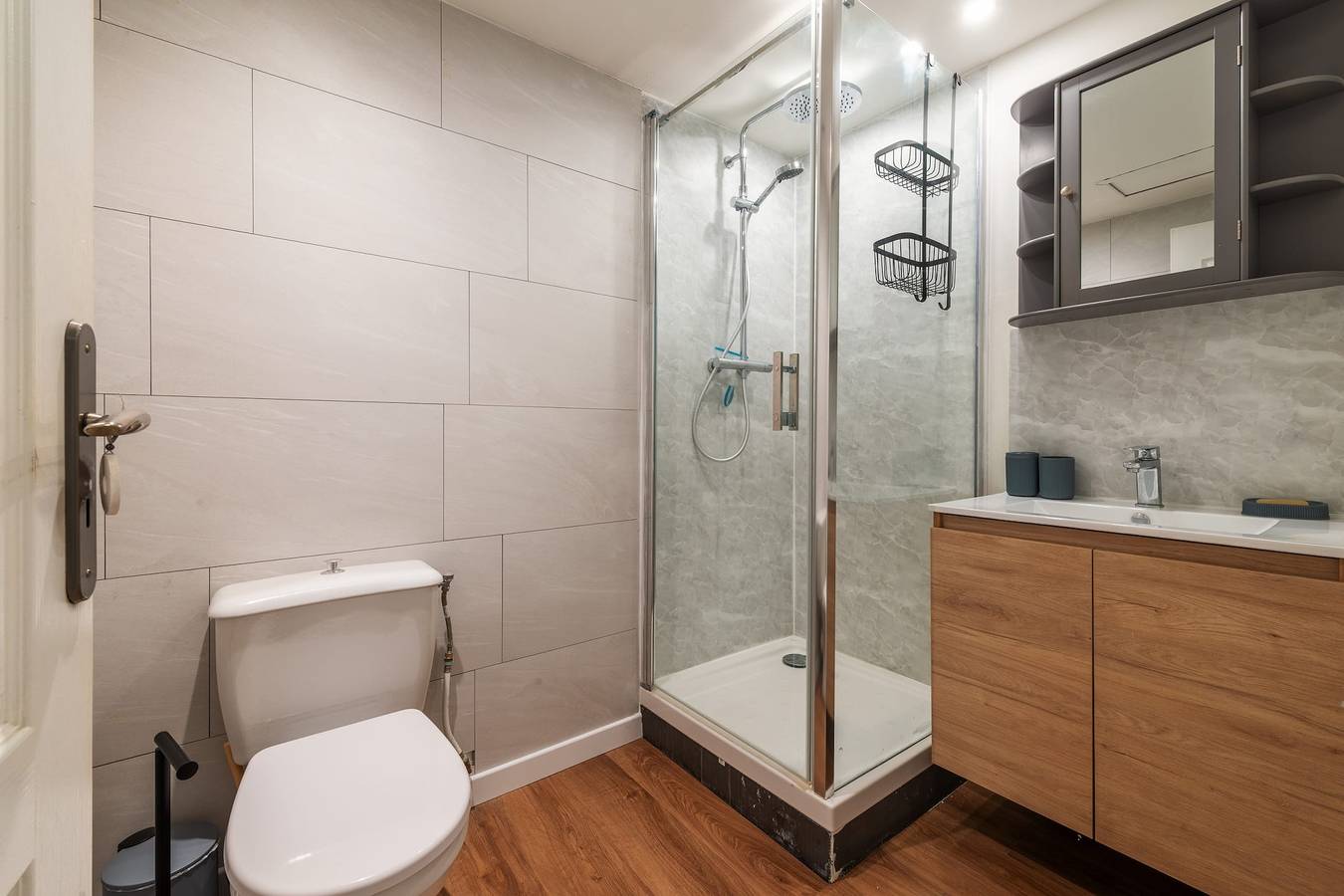 Ganzes Studio, L'Evain - 800m centre - 850m gare in Angers, Loire-Tal