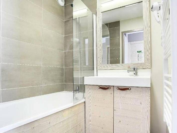 Résidence Odalys Référence Le Panoramic - Wohnung 4 personen - 2 Stück in Flaine, Arâches-la-Frasse