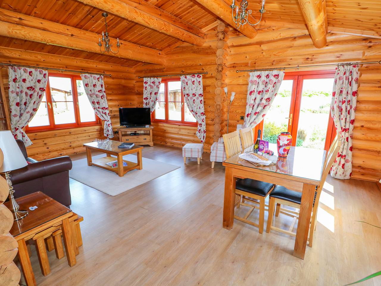Ash Lodge in Rutland