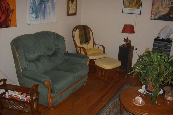 Location de vacances pour 2 personnes, avec terrasse à Cransac - 4