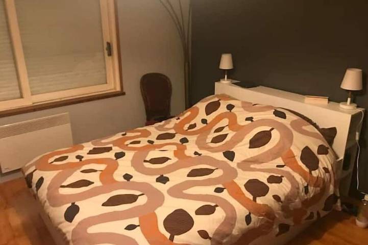 Gîte pour 6 personnes, avec jacuzzi et jardin à Charnay - 4