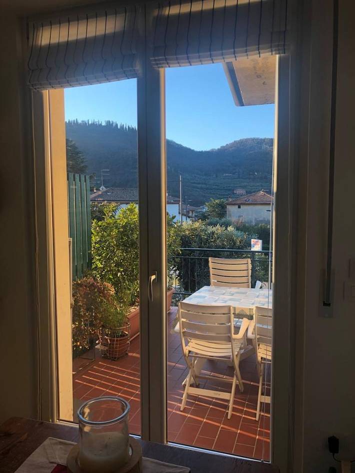 Ganze Wohnung, Casa Vele a Garda in Garda, Gardasee-Berge