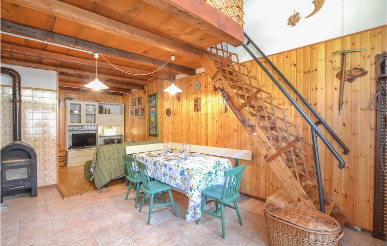 Ferienhaus für 4 Personen, mit Garten und Ausblick, mit Haustier in Friaul-Julisch Venetien - 2