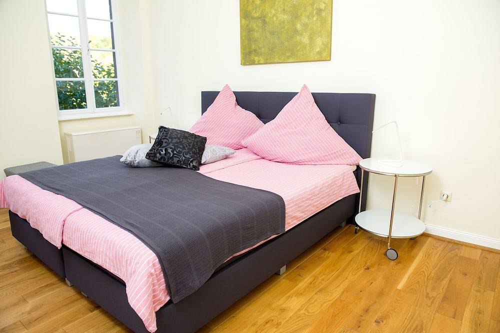 Ganze Wohnung, Fewo \"Beletage\" im alten Gutshaus in Bremm, Cochem-Zell