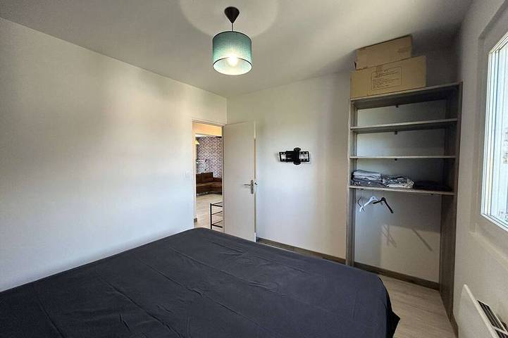 Ganze Wohnung, Helle Wohnung nahe dem Meer - 4 Pers. in Fromentine, La Barre-de-Monts