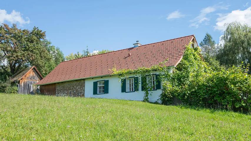 Ferienhaus für 6 Personen, mit Terrasse und Garten, mit Haustier in Pöllauberg
