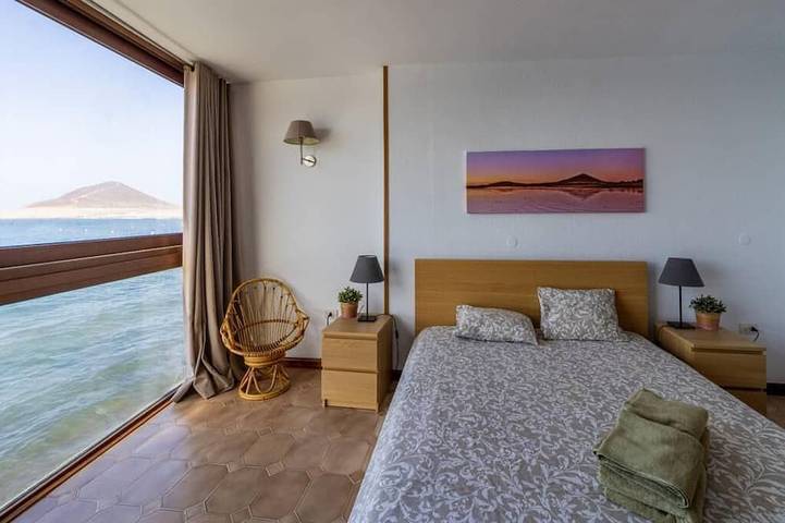 Haus Tocando El Mar 2 in Playa el Médano, Granadilla de Abona