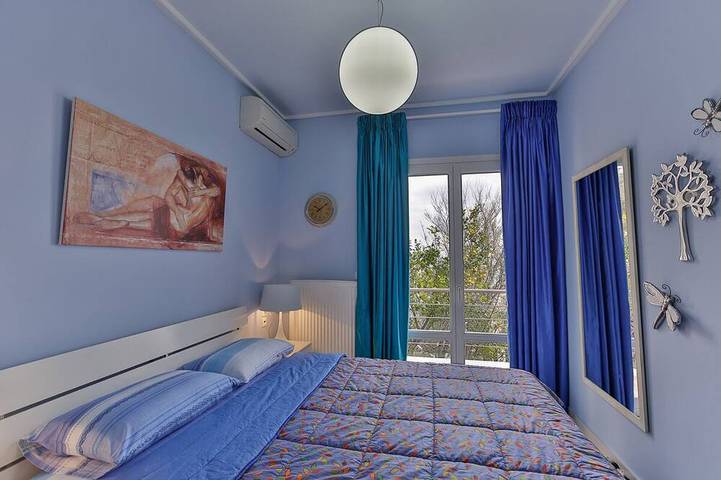 Location de vacances pour 8 personnes dans Agios Ioannis (Zagora–Mouresi)