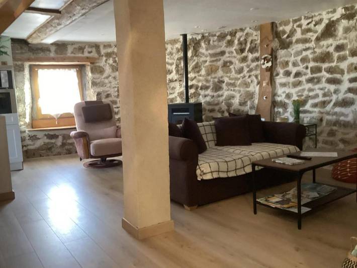 Location de vacances pour 4 personnes à Saint-Romain (Puy-de-Dôme) - 4