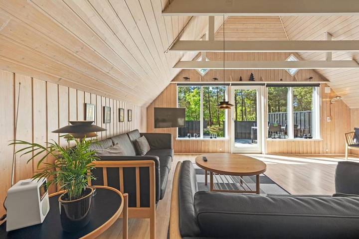 Ferienhaus für 6 Personen, mit Haustier in Houstrup Strand - 4