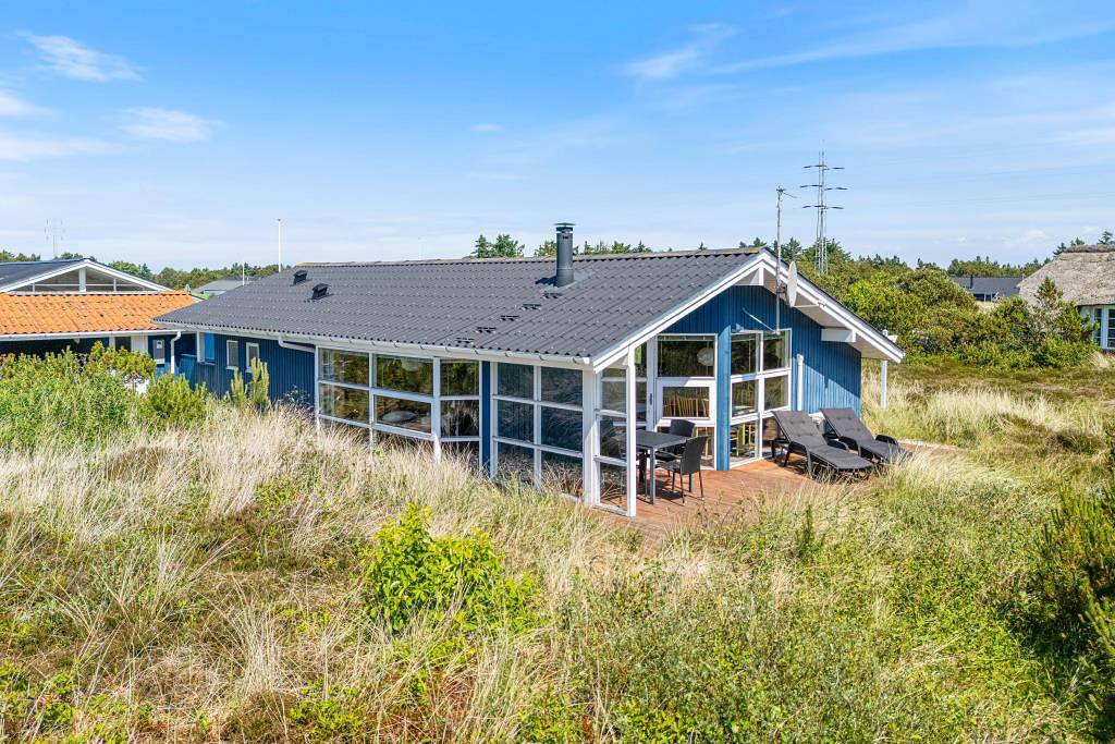 Villa für 4 Personen in Nørre Lyngvig, Hvide Sande