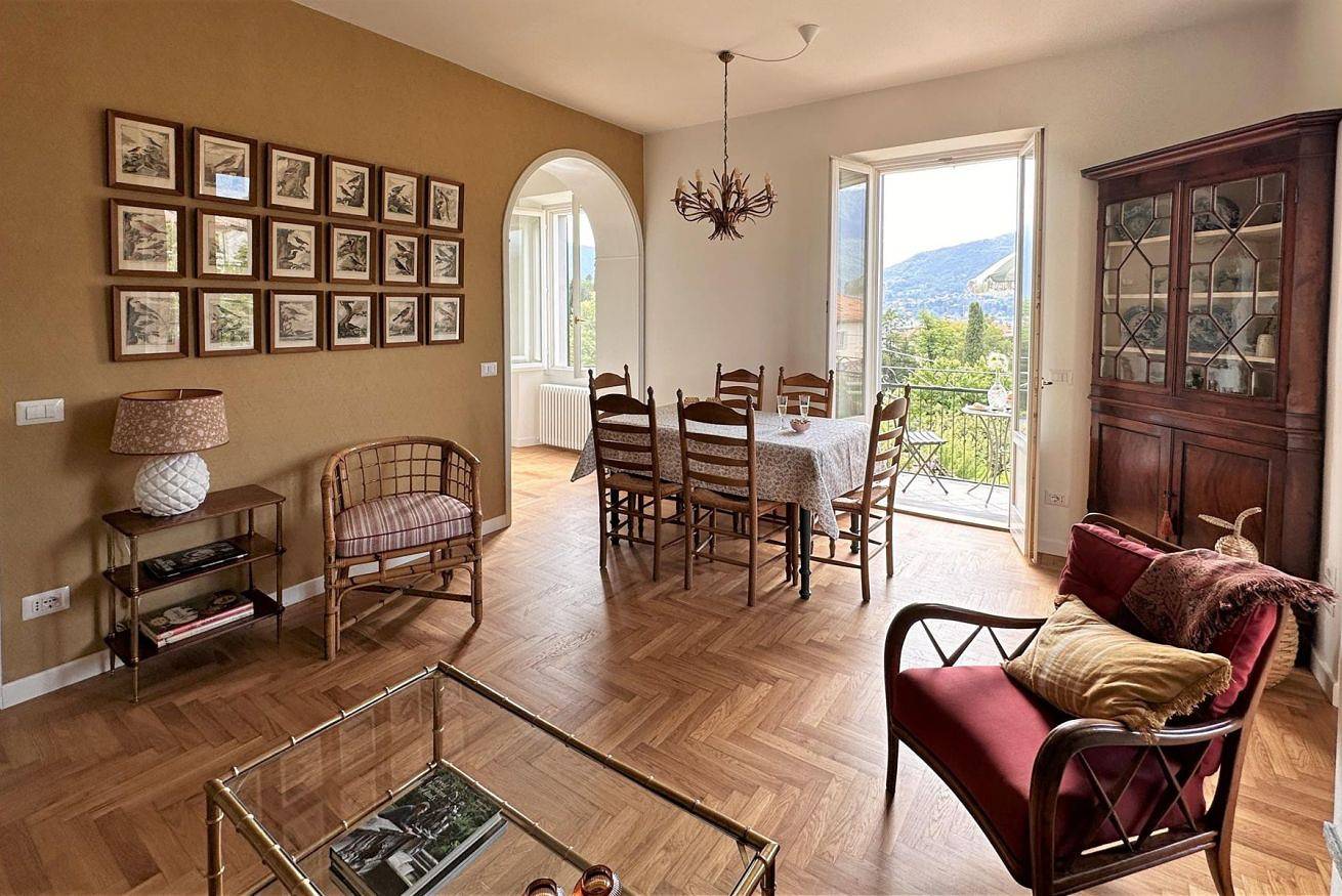 Ganze Wohnung, Ferienwohnung für 6 Personen mit Garten in Tremezzo, Gemeinde Tremezzina