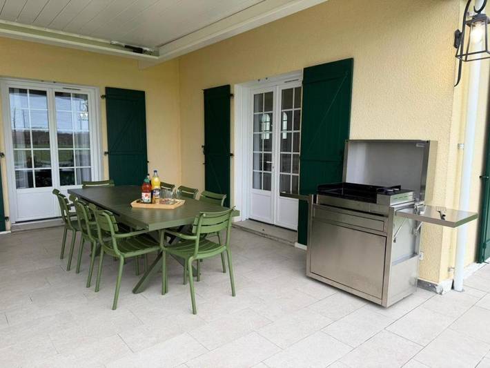 Location de vacances pour 4 personnes, avec jardin, animaux acceptés à Garrey - 4