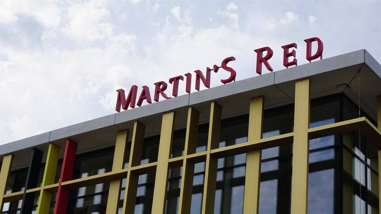 Martin's Red in Tubize, Province du Brabant wallon