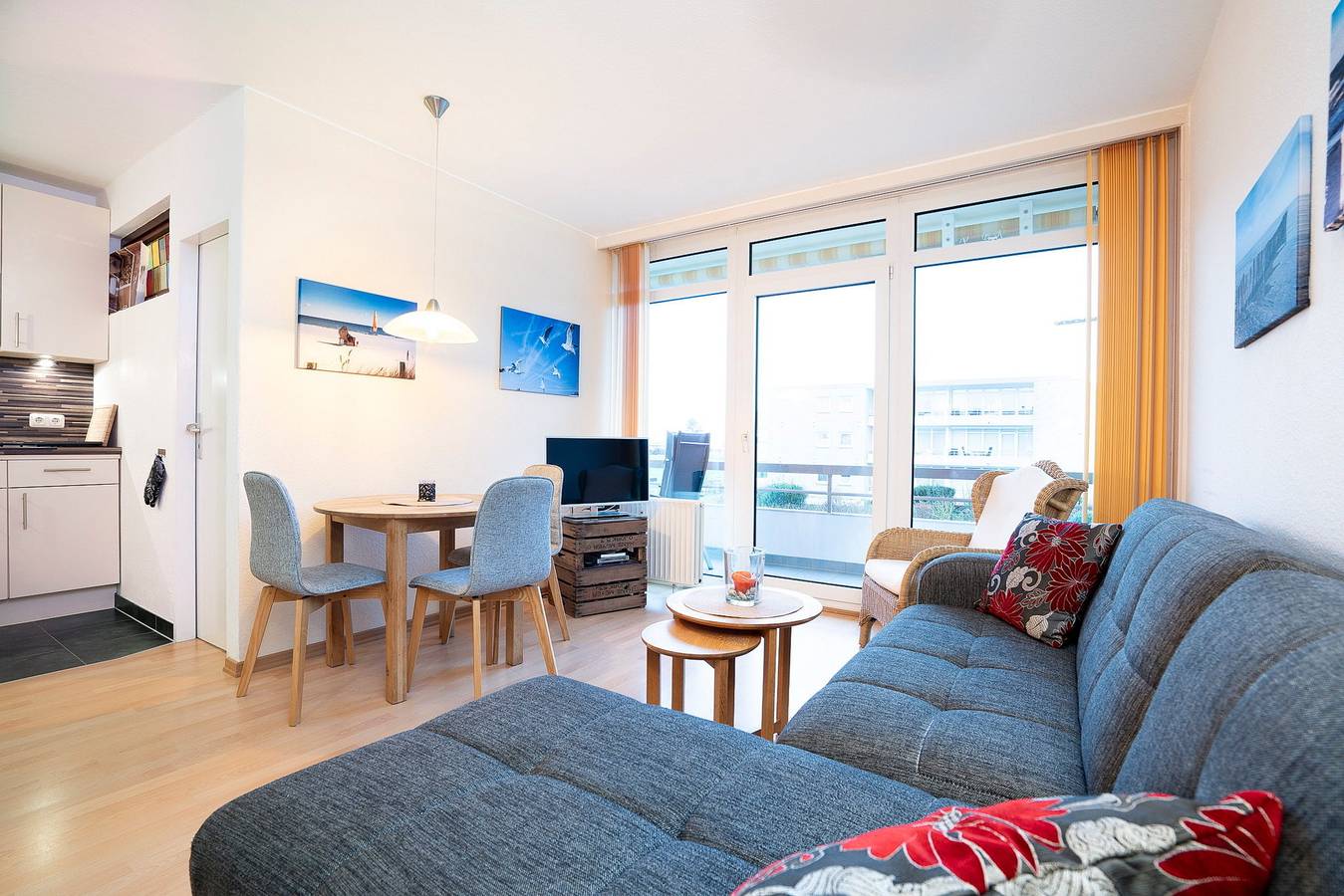 Ganze Ferienwohnung, Baltic Whg. 104 in Lensterstrand, Grömitz