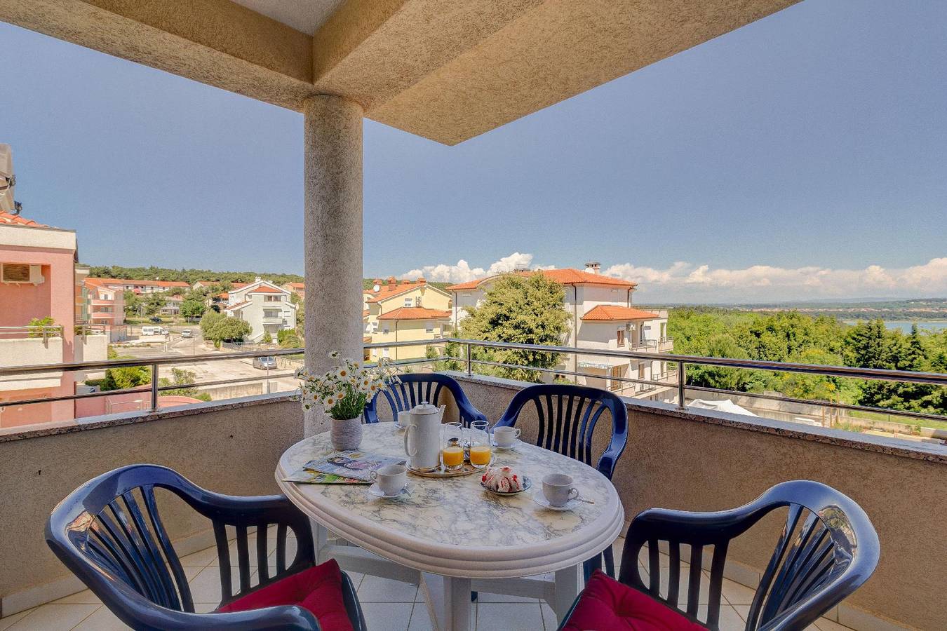 Ganze Ferienwohnung, Moderne, komfortable Wohnung nahe Kap Kamenjak in Premantura, Südküste Istrien