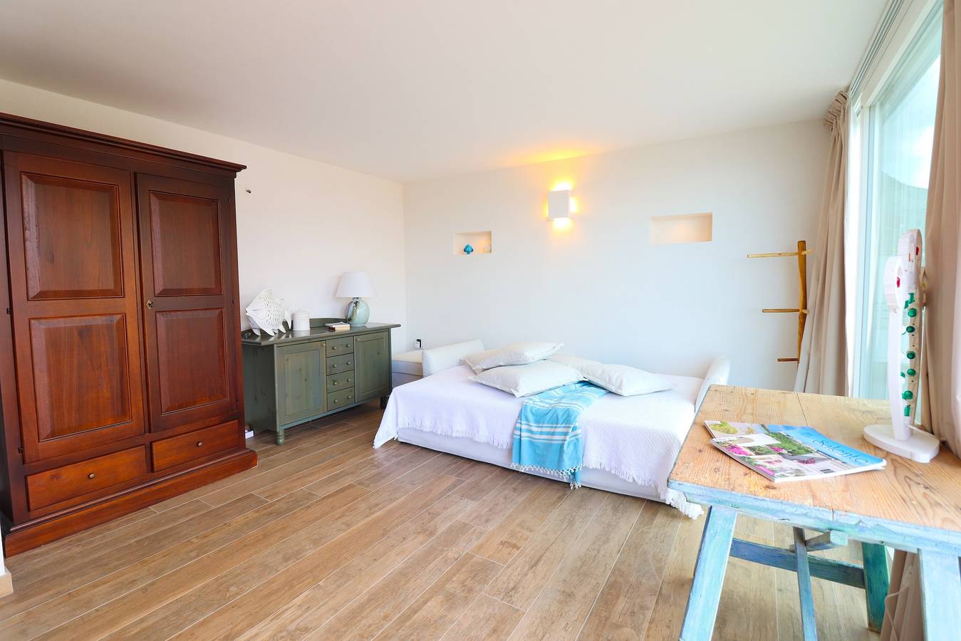 Vakantiehuis 'Casa Sveva A Otranto Zeezicht' met privéterras en airconditioning, foto 11