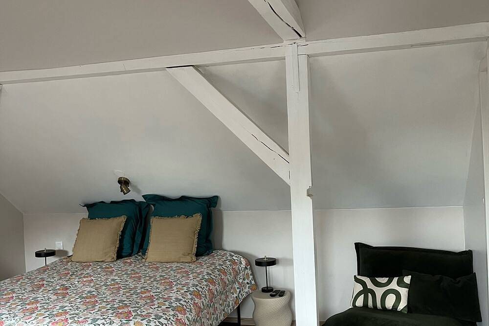 Ganze Wohnung, Au petit Stub, 2* studio in Rosheim, Niederrhein Elsass