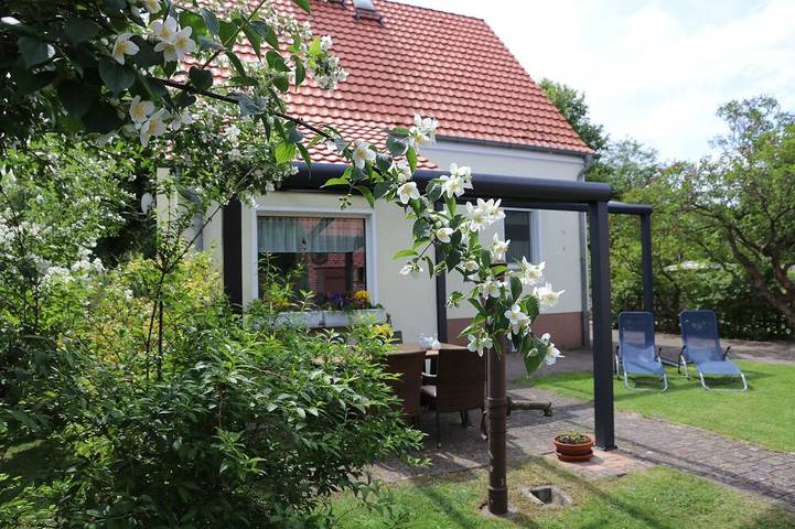 Maison de vacances pour 5 personnes, avec terrasse et jardin - 1