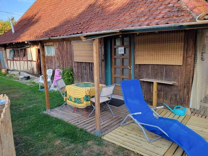 Appartement de vacances pour 2 personnes, avec Terrasse
