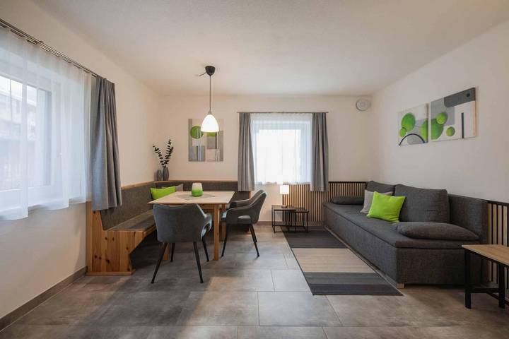 Appartement de vacances entier, Apartment Elfer in Alpes de Stubai, Neustift im Stubaital