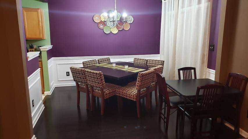 Vacation rental for 4 people in Gwinnett County