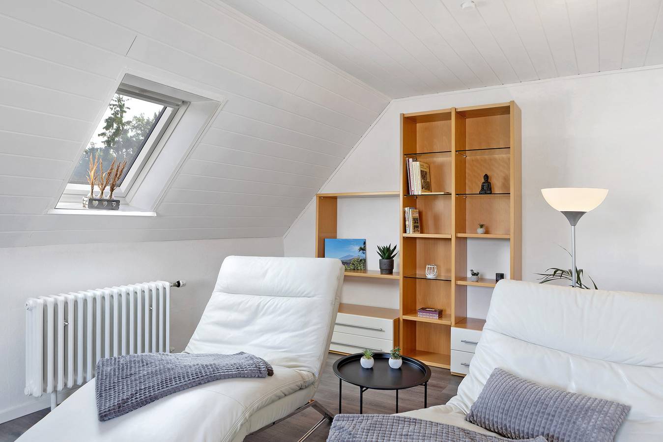 Ganze Wohnung, Ferienwohnung 'En Verde' mit privatem Garten, Balkon und Wi-Fi in Felsberg, Schwalm-Eder-Kreis