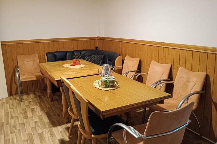 Ferienwohnung für 16 Personen, mit Garten - 1