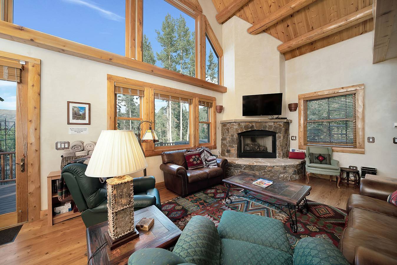 Mountain View Estates 2 - 4Br, 4.5Ba, Sleeps 8 in Mountain Village, Telluride Ski Resort