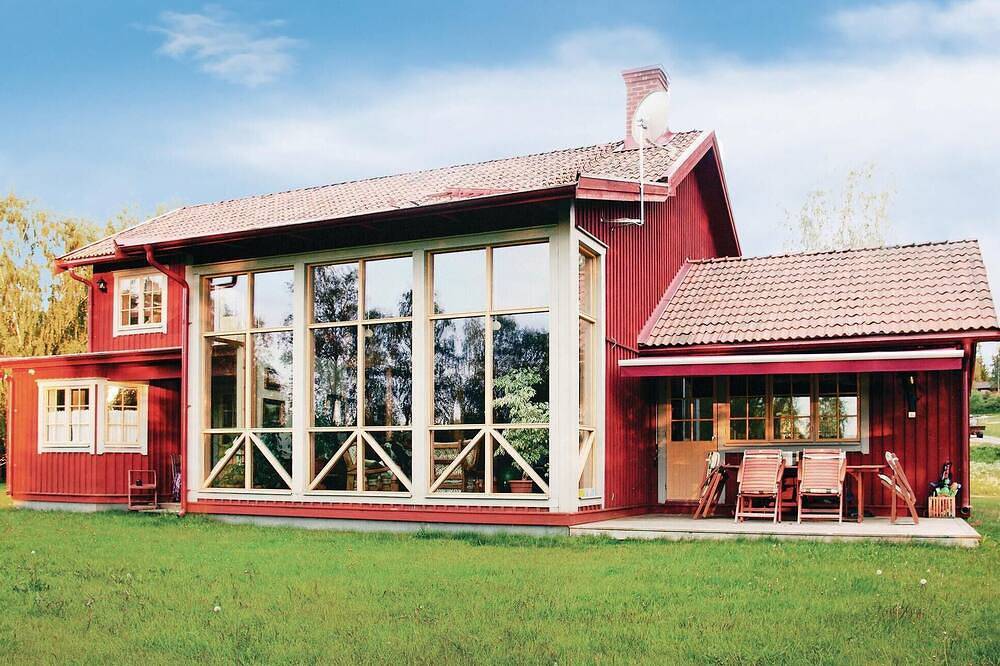 Nice home in Järvsö with sauna in Järvsö, Hälsingland