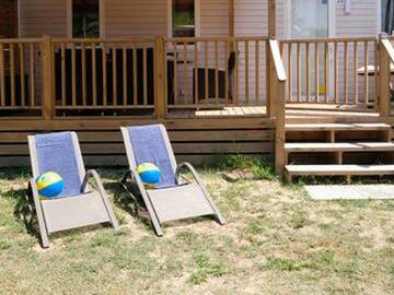Static Caravan for 7 People in Bardolino, Garda Mountains, Photo 2