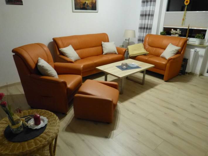 Ferienhaus für 3 Personen, mit Terrasse in Hinte - 3