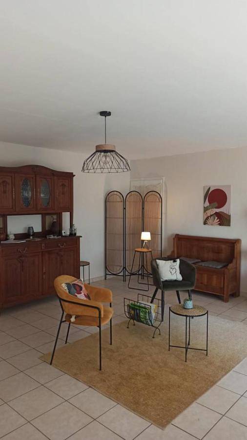 Chambre d’hôte pour 2 personnes, avec jardin et terrasse à Les Epesses - 4