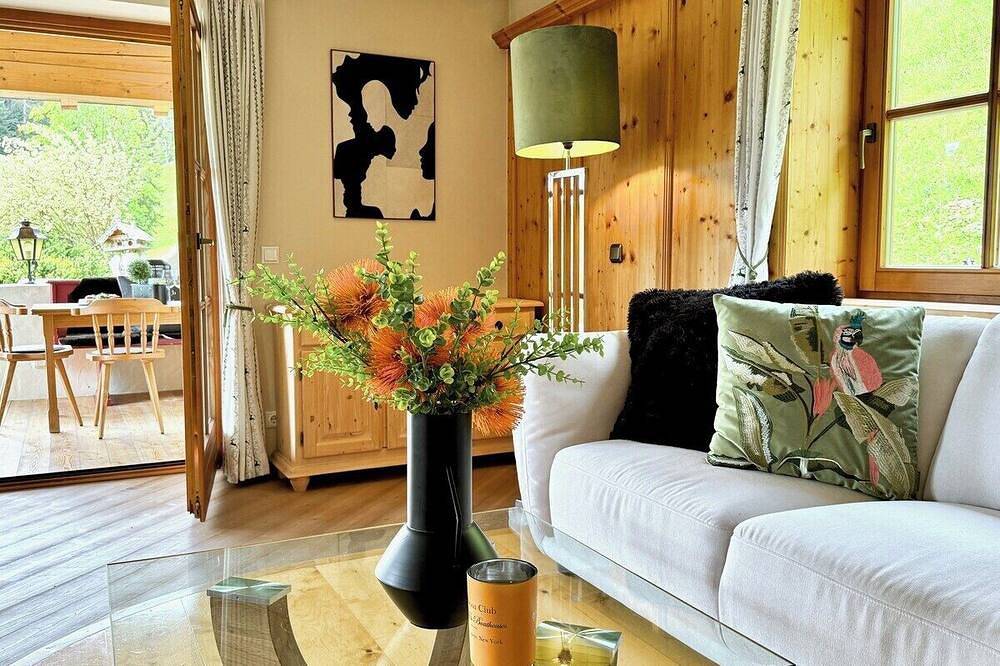 5* Panorma Chalet by belle-stay für 9 in Going am Wilden Kaiser, Kaisergebirge