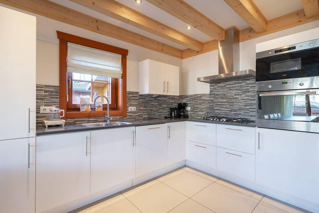Europarcs Brunssummerheide — Boekhorst l'etage Sauna 10 in Brunssum, Parkstad Limburg