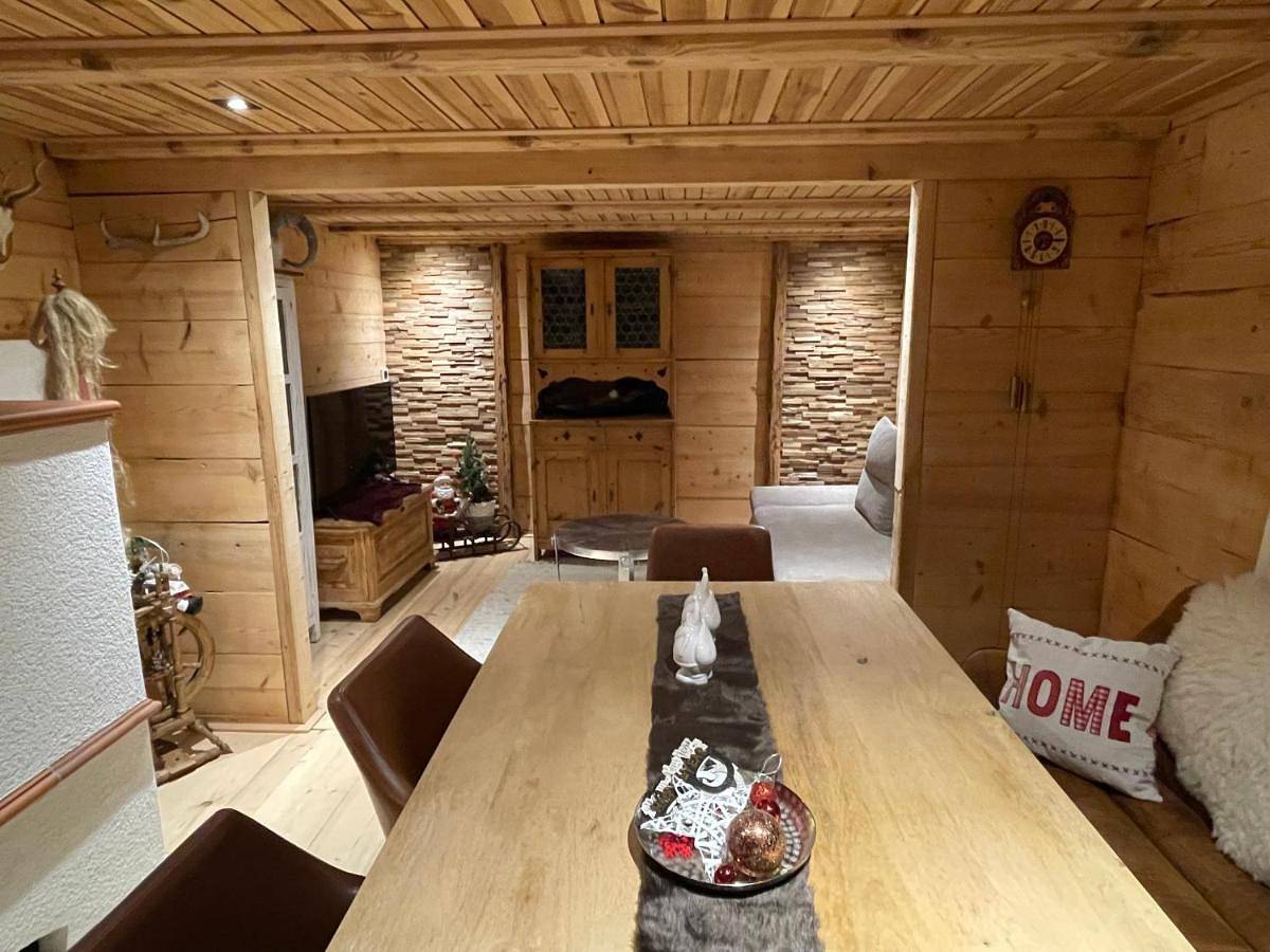 Two-Bedroom Chalet in Tschagguns, Golm im Montafon
