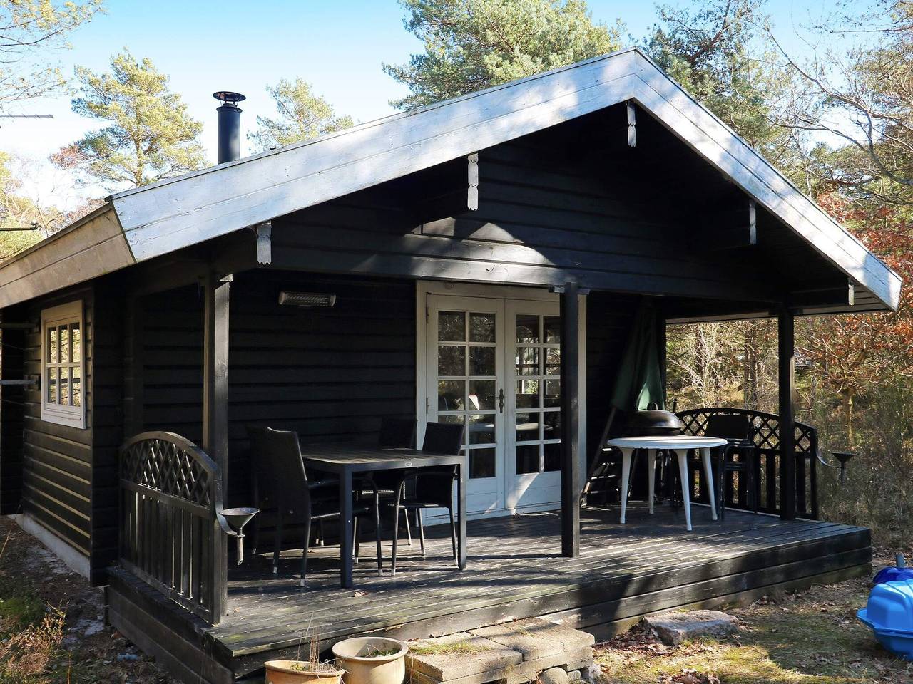 6 Personen Ferienhaus in Hadsund in Als Odde, Hadsund