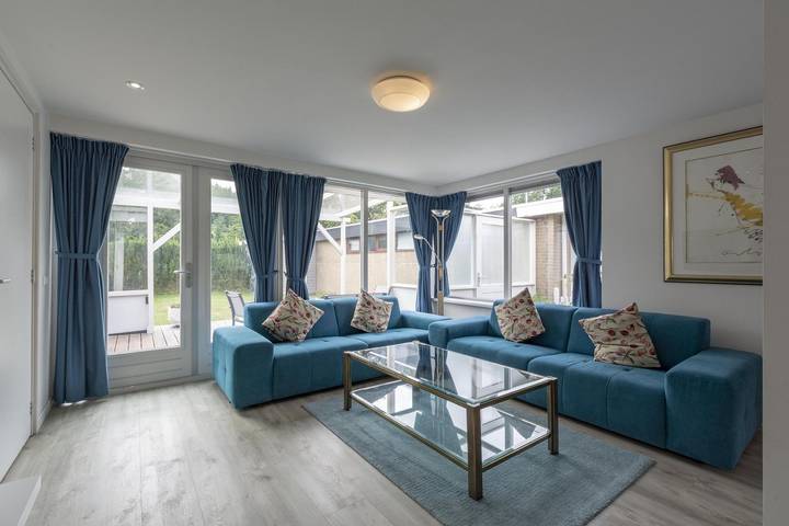 Ferienhaus für 5 Personen, mit Terrasse und Garten in Sint Maartenszee