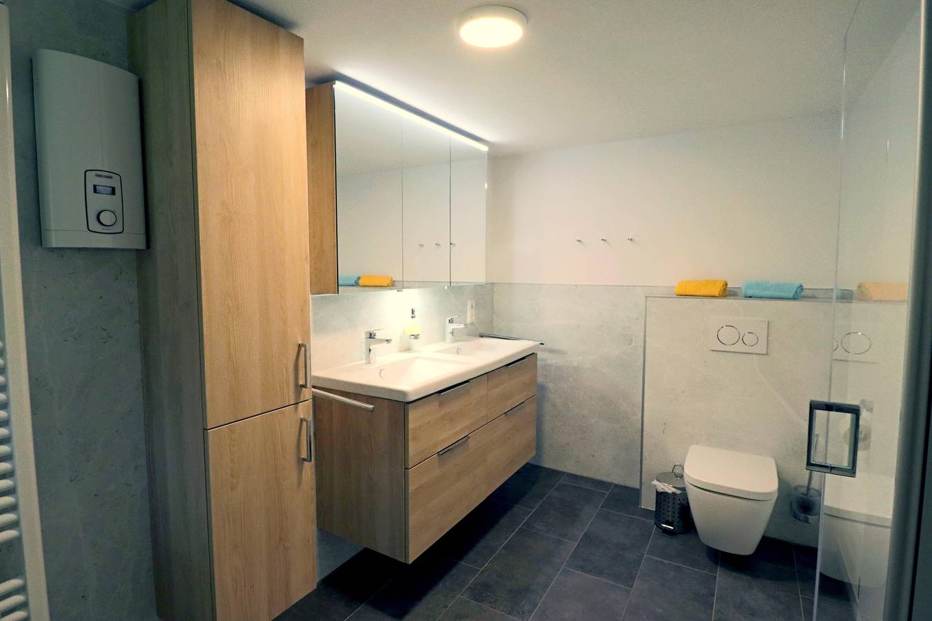 Appartement, douche, Wc, 3 slaapkamers, foto 13