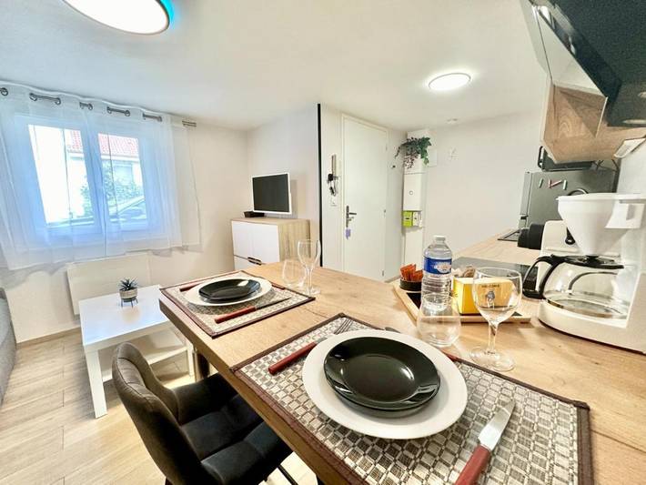 Appartement de vacances pour 3 personnes