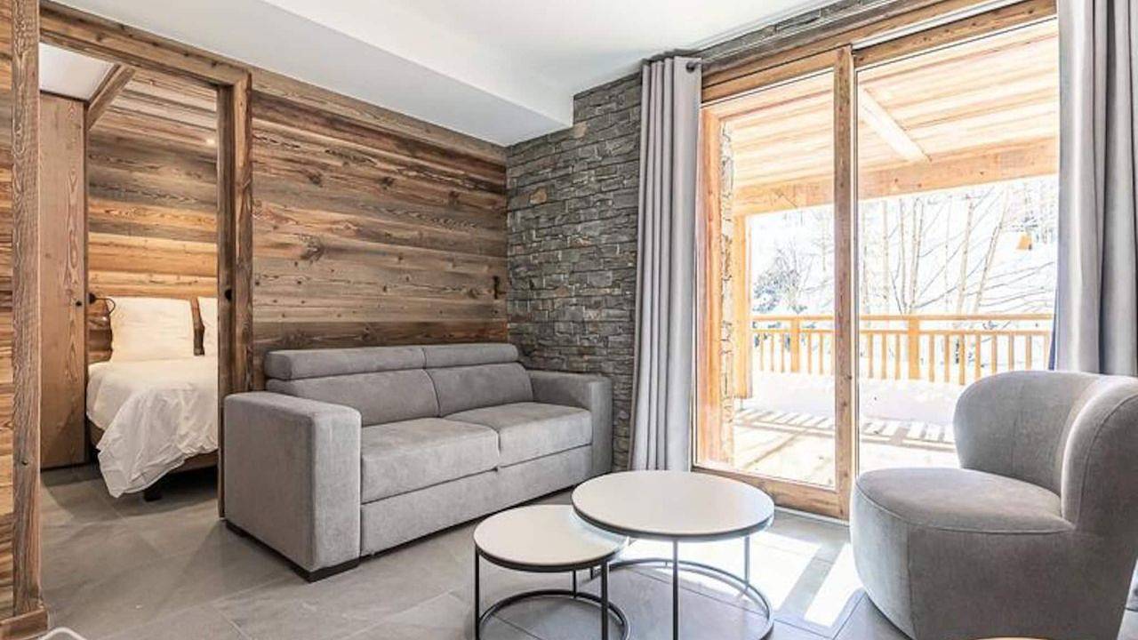 Apartamento vacacional entero, Ferienwohnung für 8 Personen (68 m²) in Bonneval-sur-Arc in Bonneval-sur-Arc, Región de Saint-Jean-de-Maurienne