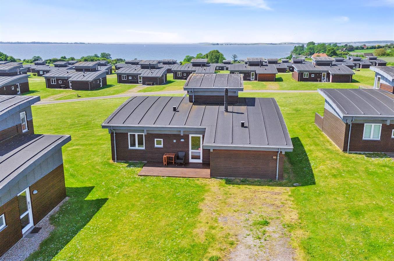 Home in Faaborg with sauna in Fåborg, Kleiner Belt