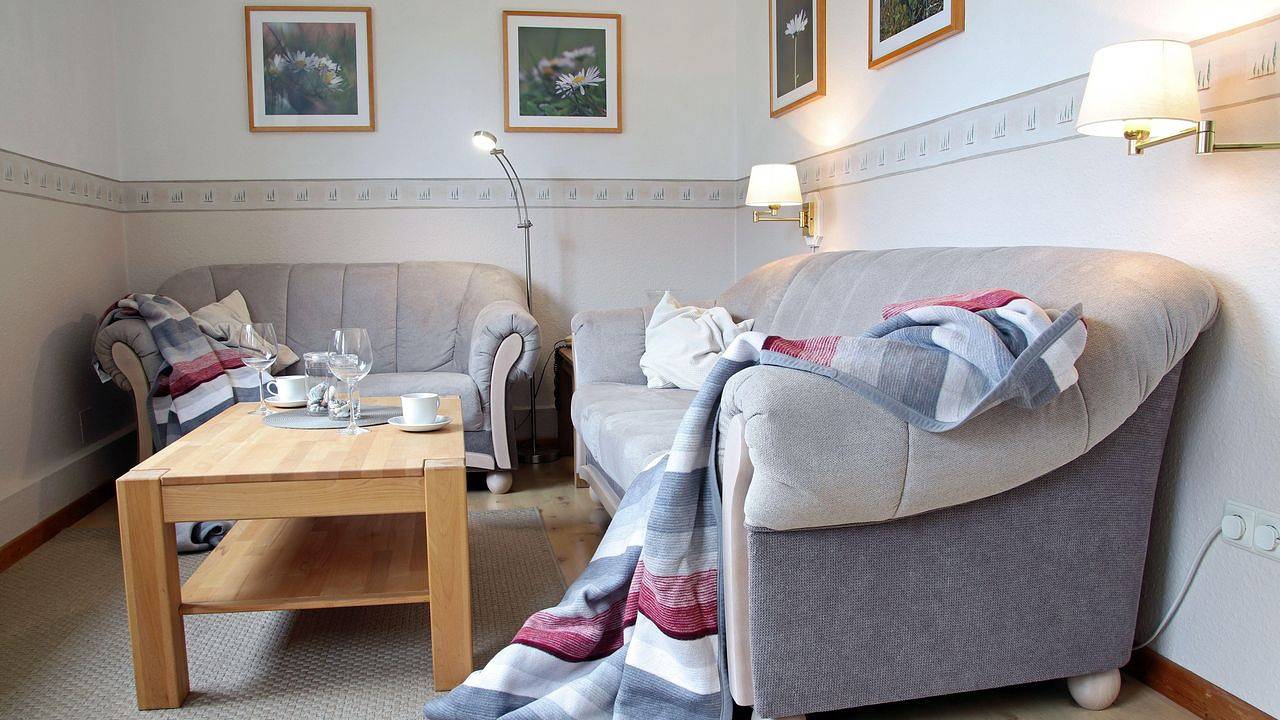 Ganze Ferienwohnung, Ferienwohnung für 2 Personen (47 m²) in Hörnum in Hörnum, Sylt